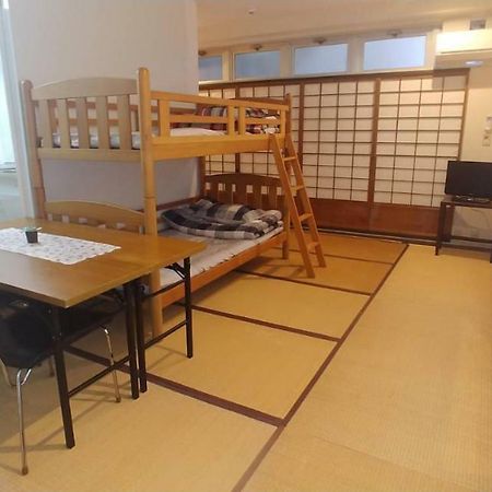 Owl House Asakusa Pansiyon Tokyo Dış mekan fotoğraf