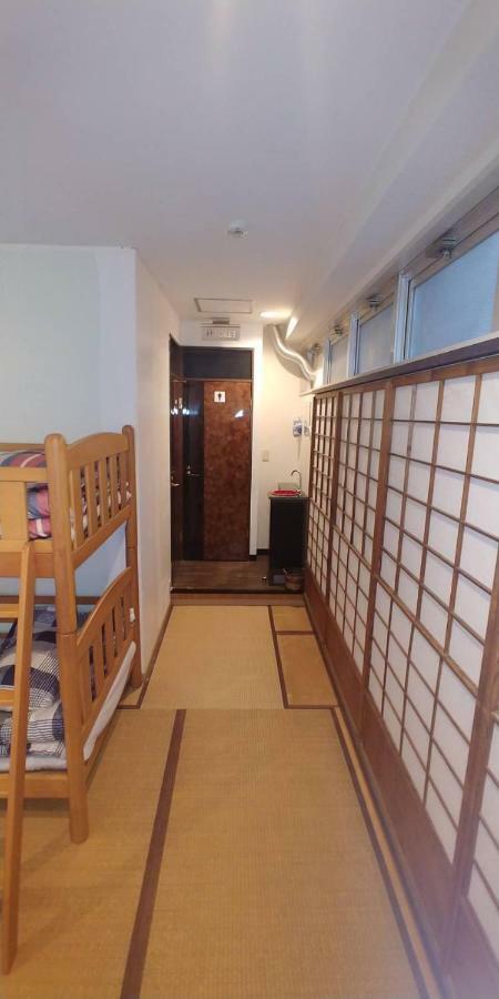 Owl House Asakusa Pansiyon Tokyo Dış mekan fotoğraf