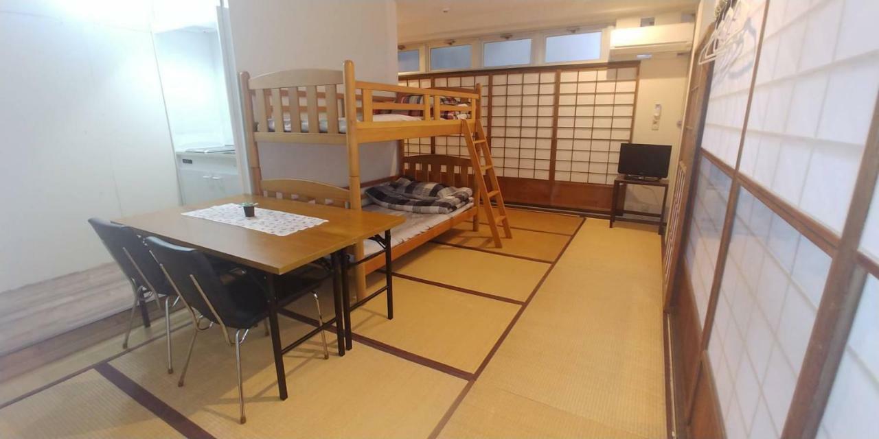 Owl House Asakusa Pansiyon Tokyo Dış mekan fotoğraf